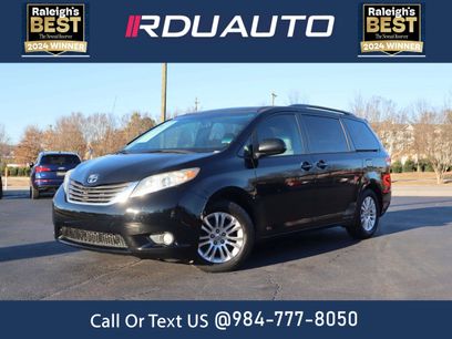 Used 2011 Toyota Sienna XLE