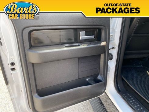 Used 2014 Ford F150 FX4 w/ Equipment Group 402A Luxury AWD/4WD image 19