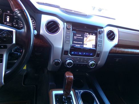 Used 2018 Toyota Tundra 1794 Edition image 13