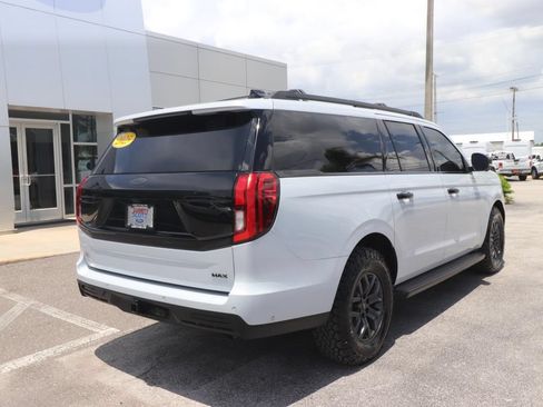 Used 2025 Ford Expedition Max Active AWD/4WD image 15