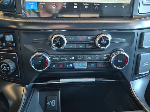 New 2025 Ford F150 Lariat w/ Equipment Group 501A Mid image 33