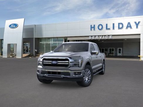 New 2025 Ford F150 Lariat w/ Equipment Group 502A High AWD/4WD image 2