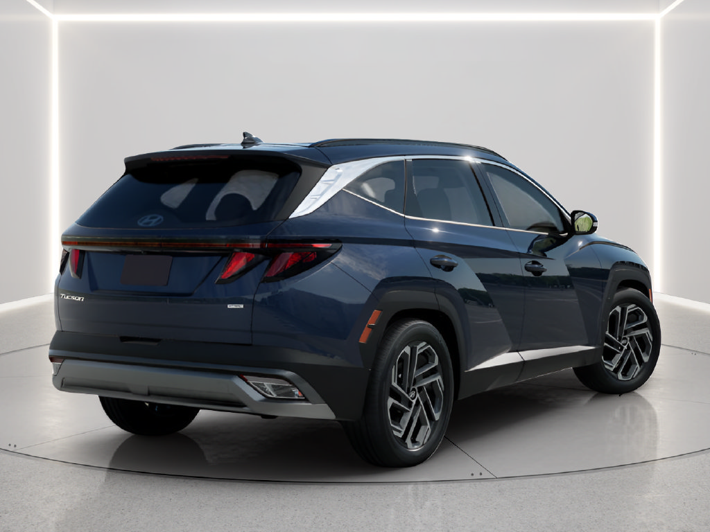 New 2026 Hyundai Tucson SEL Plus AWD/4WD image 5