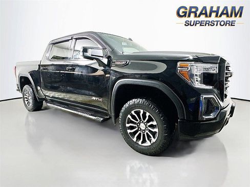 Used 2021 GMC Sierra 1500 AT4 w/ AT4 Value Package image 1