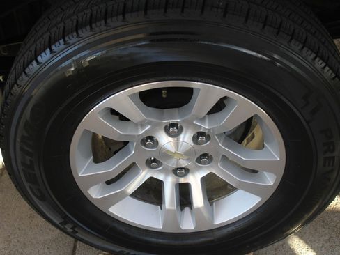 Used 2017 Chevrolet Silverado 1500 LT w/ Texas Edition image 24