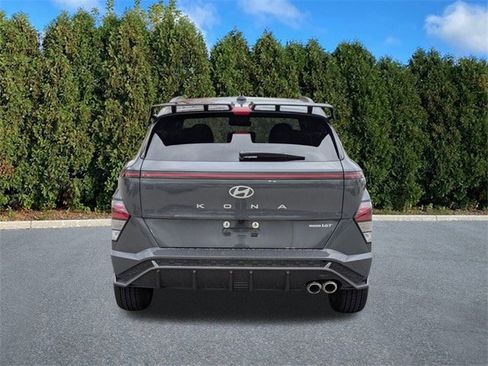Certified 2025 Hyundai Kona N Line S image 5