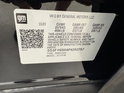 Used 2023 Chevrolet Bolt EUV LT image 35