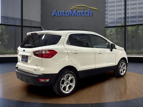 Used 2020 Ford EcoSport SE image 9