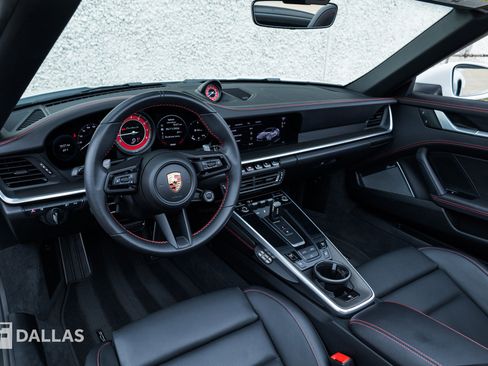 Used 2024 Porsche 911 Turbo S AWD/4WD image 23