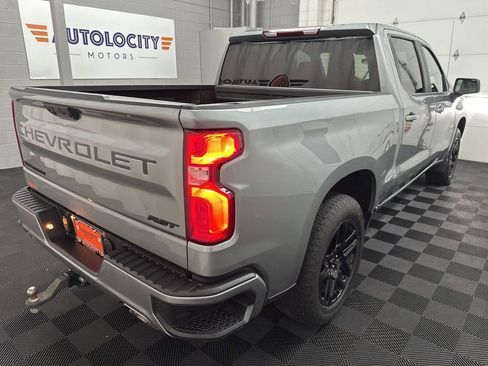 Used 2023 Chevrolet Silverado 1500 RST AWD/4WD image 8