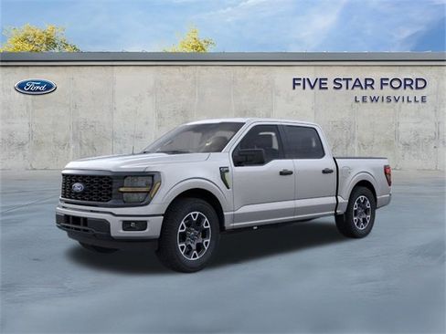 New 2025 Ford F150 STX w/ Equipment Group 200A image 4