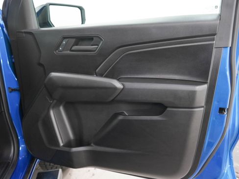 Used 2023 Chevrolet Colorado Trail Boss w/ Advanced Trailering Package AWD/4WD image 12