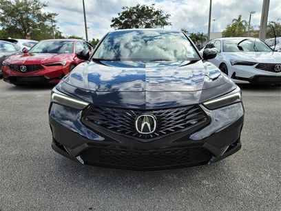 New 2025 Acura Integra A-Spec