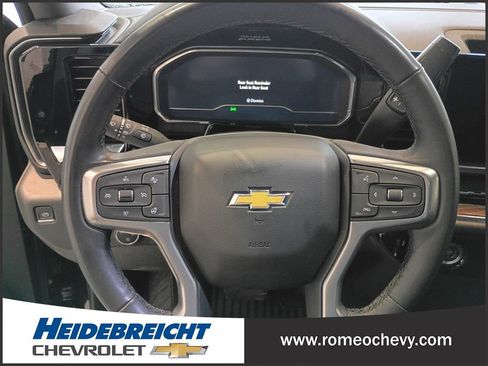 Certified 2024 Chevrolet Silverado 1500 LT image 21