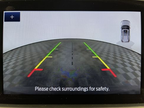 Used 2022 Ford Escape SEL image 23