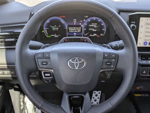 Used 2026 Toyota Camry XSE w/ Premium Plus Package image 14