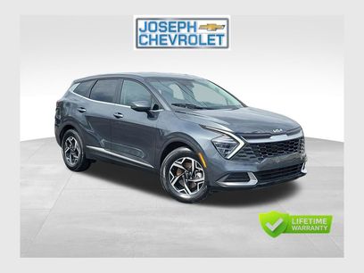 Used 2025 Kia Sportage LX