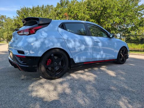 Used 2019 Hyundai Veloster N N w/ Performance Package FWD image 9