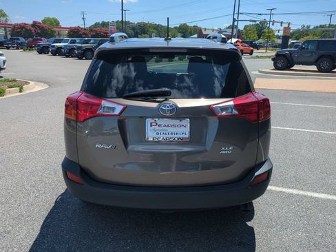 Used 2015 Toyota RAV4 XLE AWD/4WD image 5