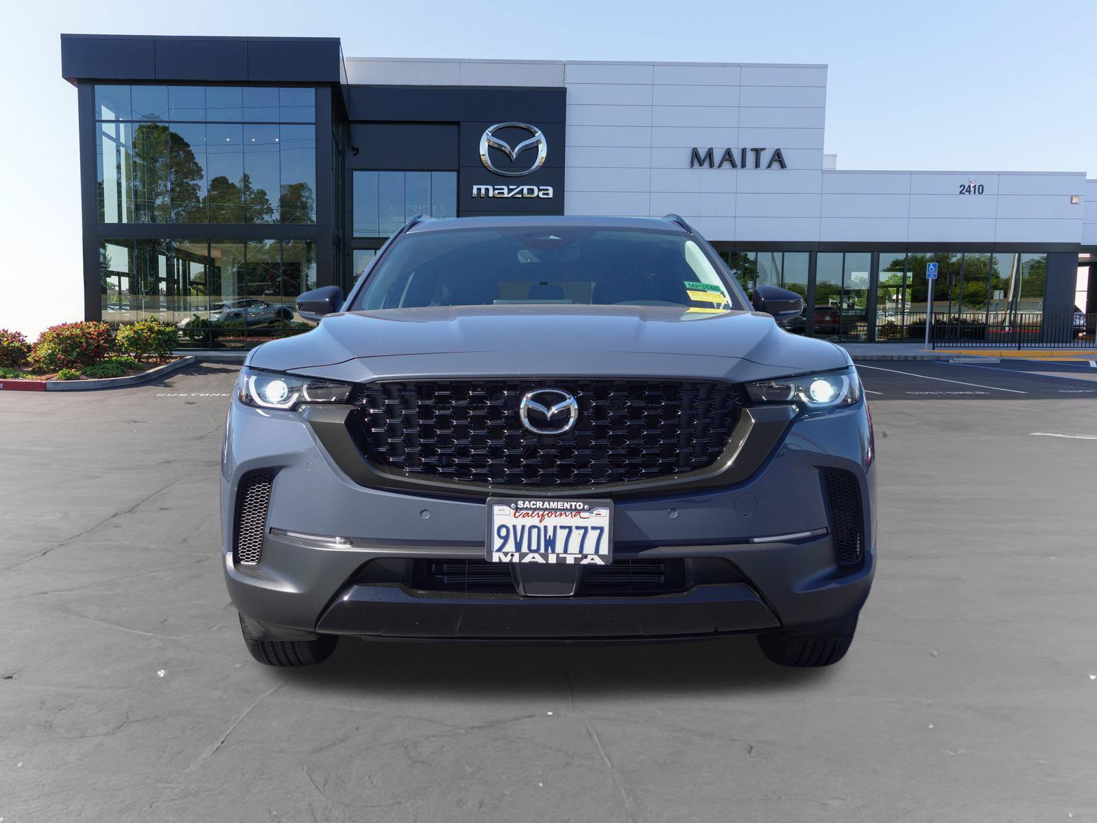 Used 2026 MAZDA CX-50 AWD 2.5 Hybrid w/ Weather Package image 10