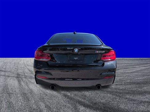 Used 2018 BMW M240i Coupe RWD image 5