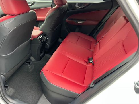 New 2026 Lexus NX 350h AWD w/ Premium Package image 13