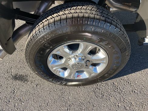 New 2026 RAM 3500 Big Horn image 10