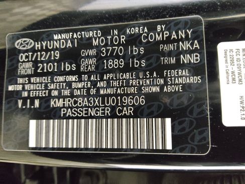Used 2020 Hyundai Venue SEL FWD image 33