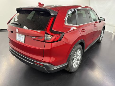 New 2026 Honda CR-V EX image 9