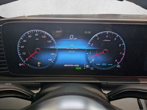 Used 2023 Mercedes-Benz GLE 53 AMG 4MATIC Coupe w/ Parking Assistance Package image 11