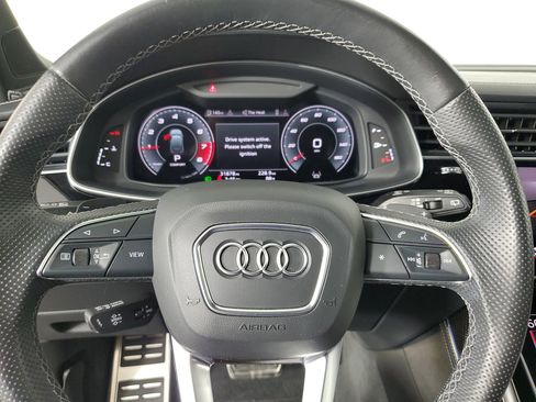 Certified 2022 Audi SQ7 Prestige w/ Prestige Package image 32