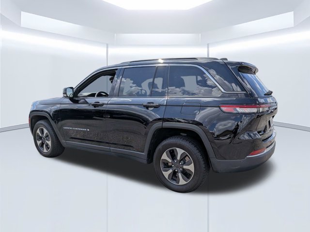 Used 2024 Jeep Grand Cherokee Limited 4xe AWD/4WD image 9