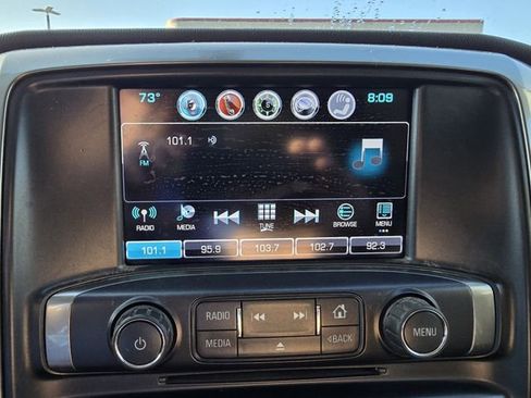 Used 2017 Chevrolet Silverado 1500 LT w/ All Star Edition image 5