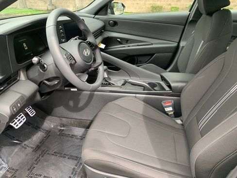 New 2026 Hyundai Elantra Sport FWD image 10