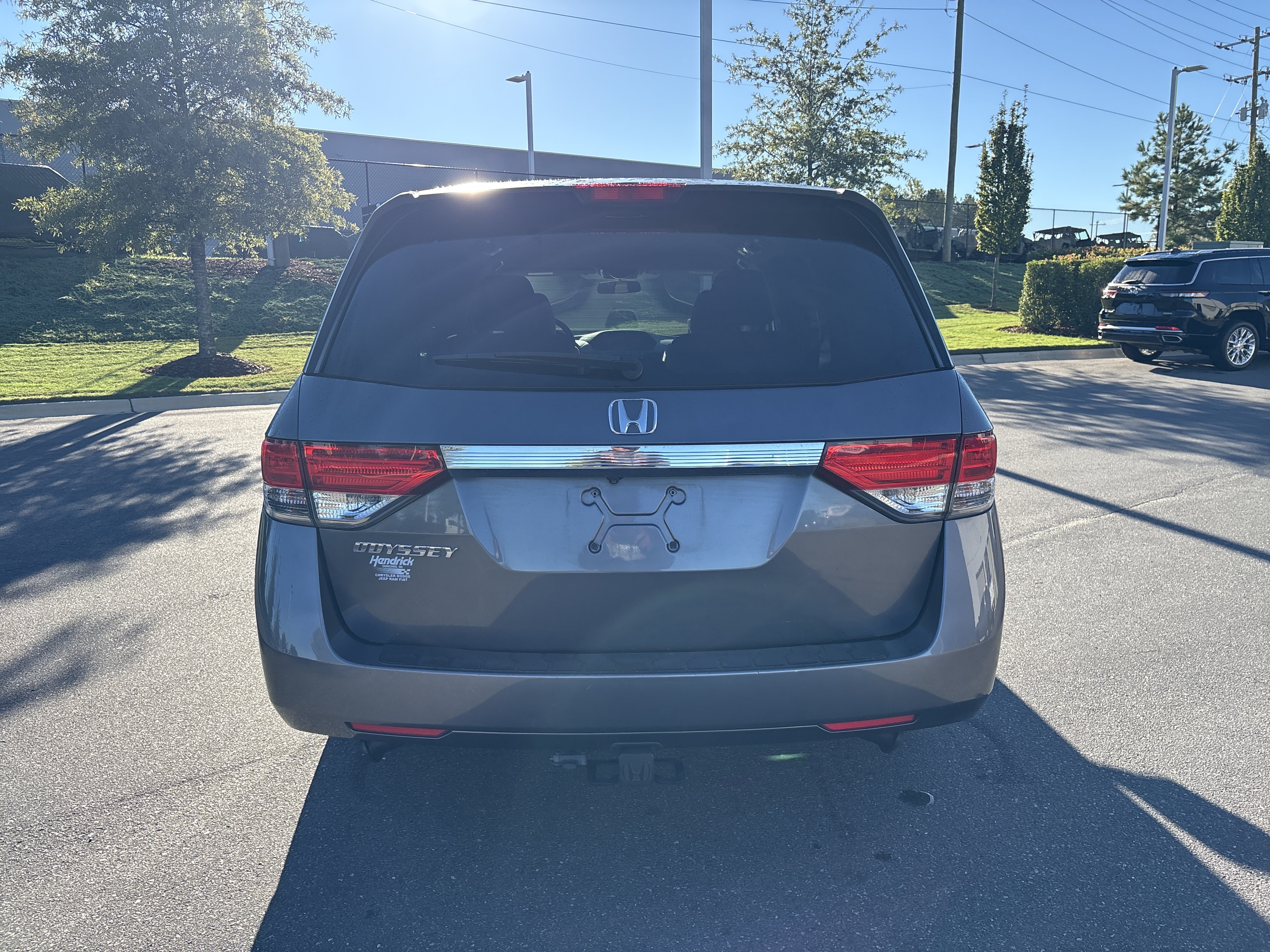 Used 2014 Honda Odyssey EX image 8
