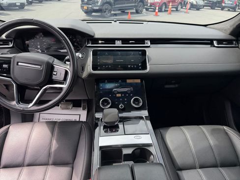 Used 2021 Land Rover Range Rover Velar R-Dynamic S AWD/4WD image 16