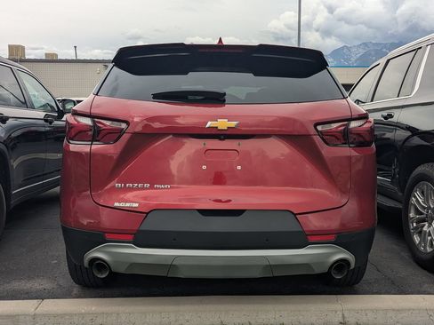 Used 2021 Chevrolet Blazer LT AWD/4WD image 5