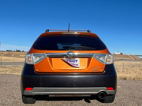 Used 2009 Subaru Impreza Outback Sport image 4