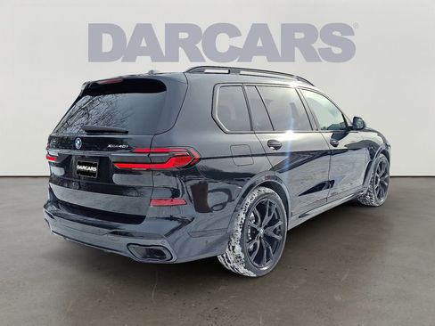 Certified 2026 BMW X7 xDrive40i w/ Executive Package image 7