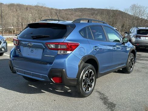 Certified 2023 Subaru Crosstrek 2.0i image 8