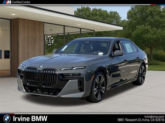 New 2026 BMW 740i 740i w/ Premium Package video 1