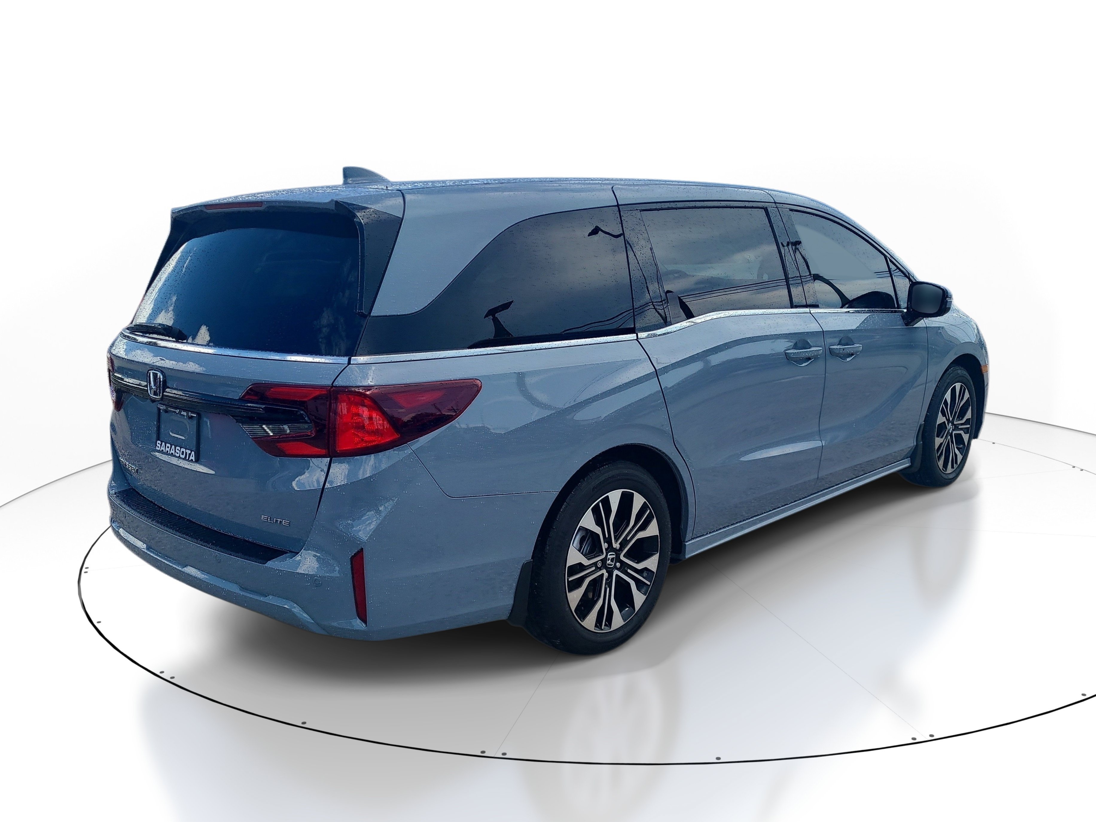 Used 2025 Honda Odyssey Elite image 6