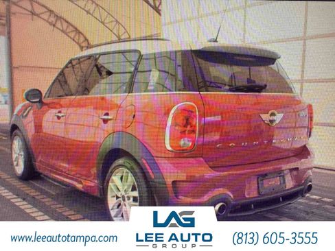 Used 2013 MINI Cooper Countryman S image 3