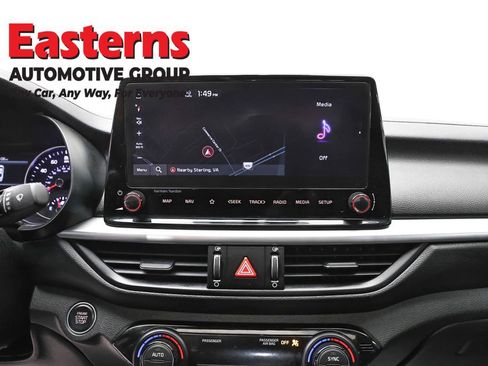 Used 2023 Kia Forte GT w/ GT2 Package FWD image 12