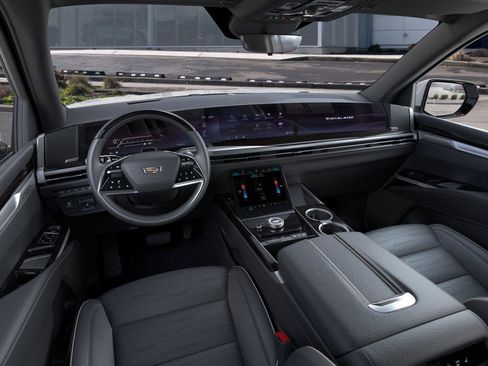 New 2026 Cadillac Escalade Luxury image 16