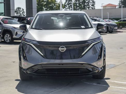 Used 2023 Nissan Ariya FWD image 4