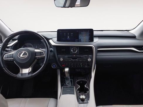 Used 2022 Lexus RX 450hL Luxury w/ Cold Area Package (CT) AWD/4WD image 10