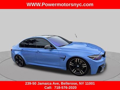 Used 2017 BMW M3