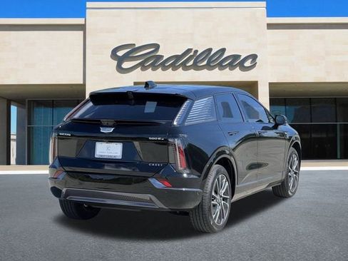 New 2025 Cadillac Optiq Sport 1 image 3