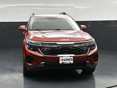 Used 2024 Kia Seltos X-Line